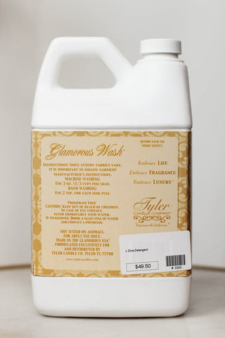 64 oz. Diva Glamorous Wash