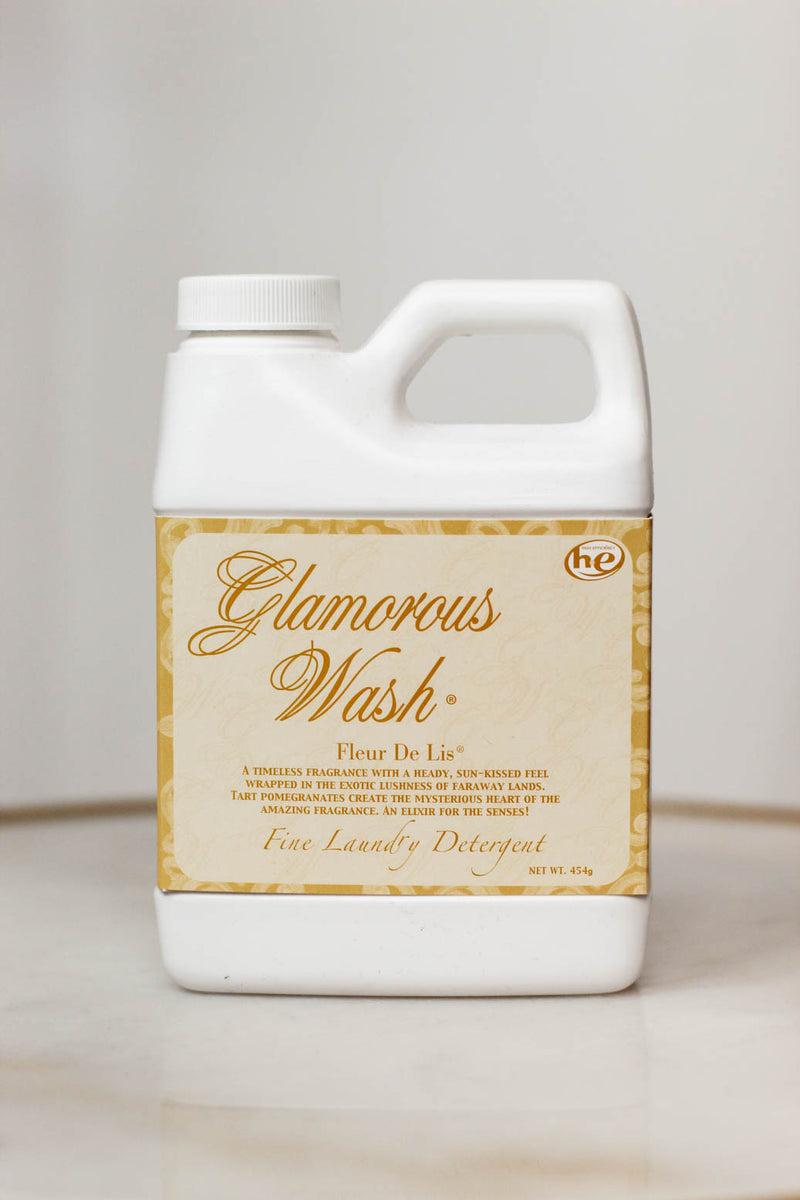 16 oz. Fleur De Lis Glamorous Wash