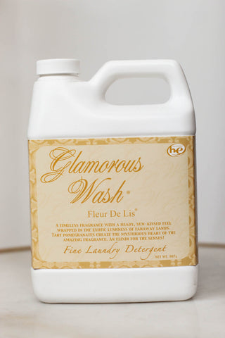 32 oz. Fleur De Lis Glamorous Wash