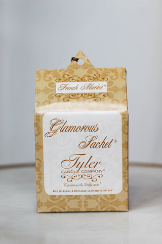 French Market Sachet
