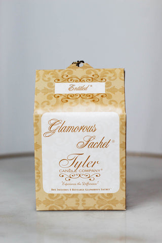 Entitled Sachet