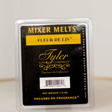 Fleur De Lis Melts