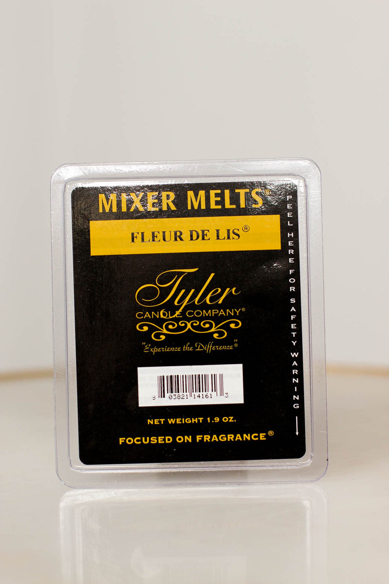 Fleur De Lis Melts