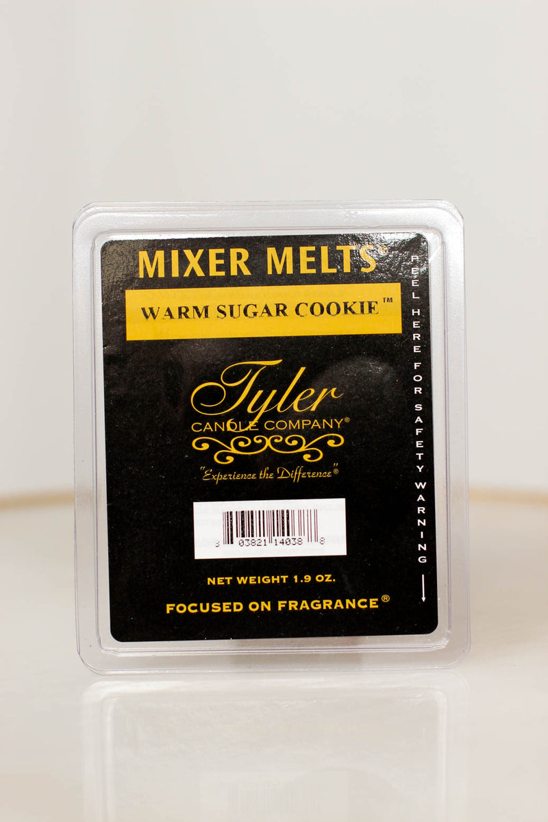 Warm Sugar Cookie Melts