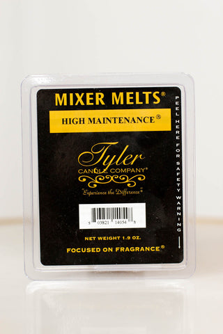 High Maintenance Melts