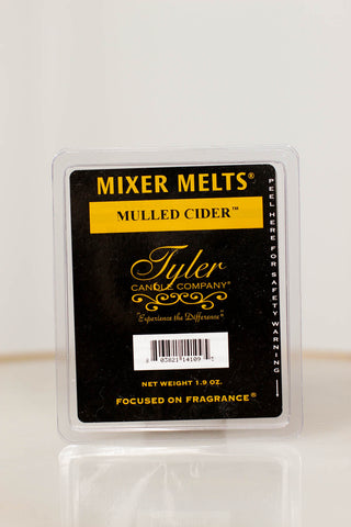 Mulled Cider Melts