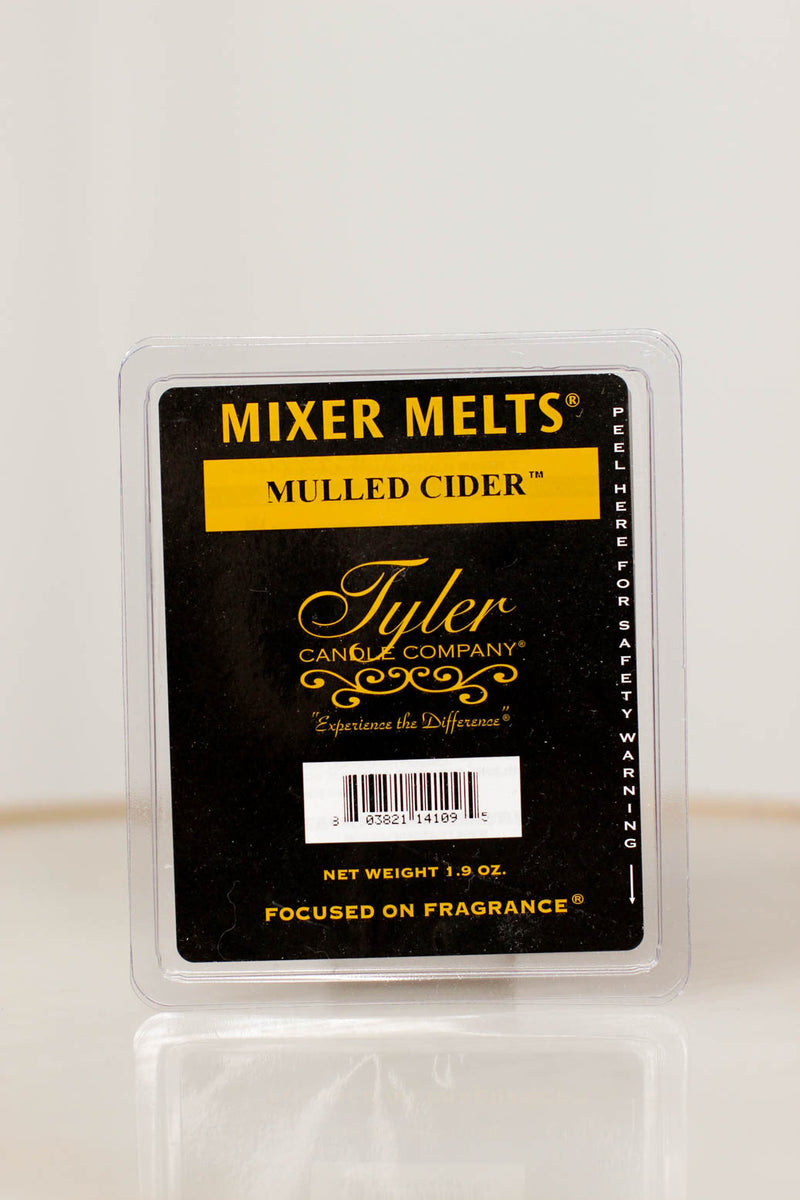 Mulled Cider Melts