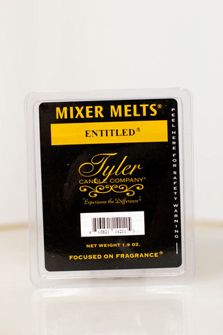 Entitled Melts