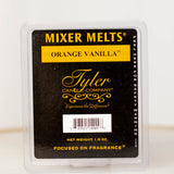 Orange Vanilla Melts