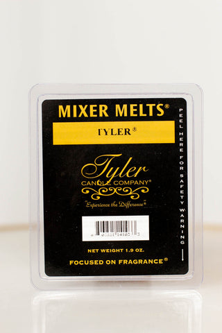 Tyler Melts