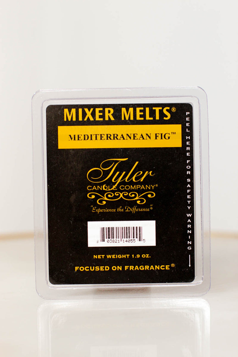 Mediterranean Fig Melts