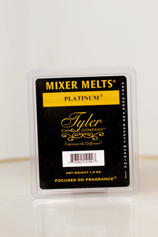 Platinum Melts