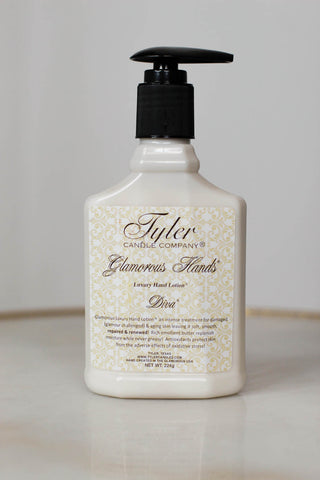 Diva Luxury Hand Lotion
