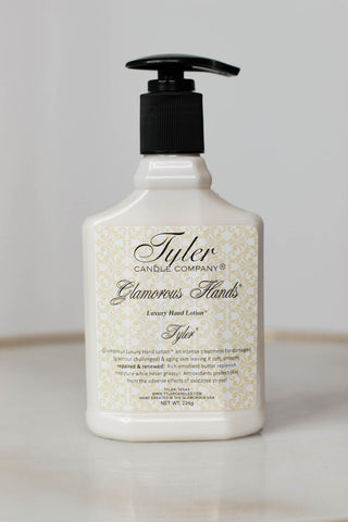 Tyler Luxury Hand Lotion