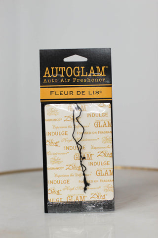 Fleur De Lis Autoglam