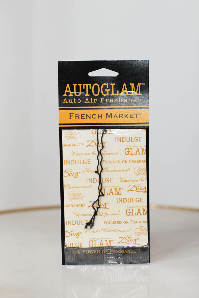 French Market Autoglam