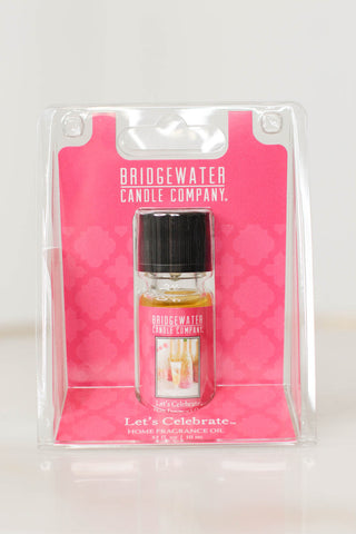 Let's Celebrate Home Fragrance Oil