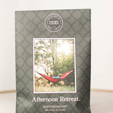 Afternoon Retreat Sachet