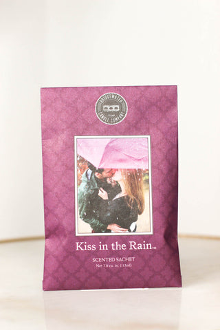 Kiss in the Rain Sachet