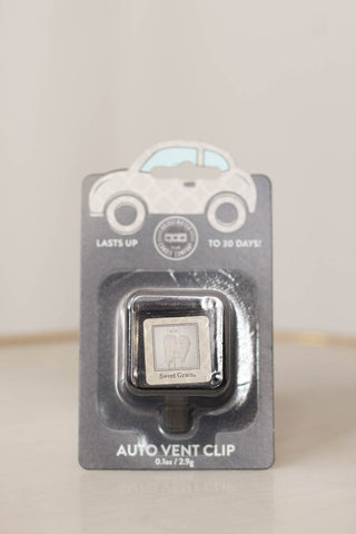 Sweet Grace Auto Vent Clip