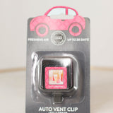 Let's Celebrate Auto Vent Clip