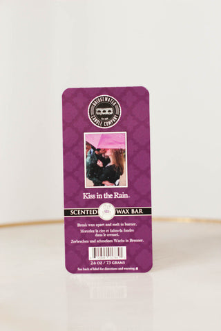 Kiss in the Rain Wax Bar
