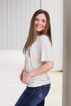 FALL Tee-Stone