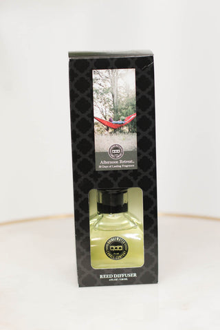 Petite Reed Diffuser-Afternoon Retreat