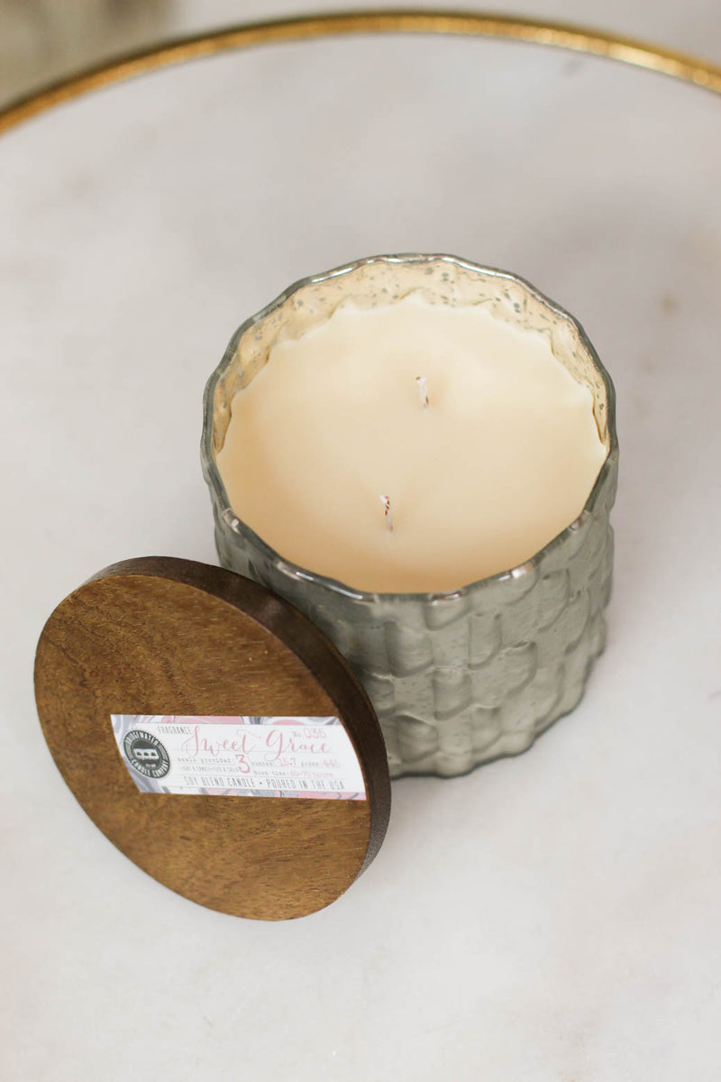 Collection #035 Sweet Grace Candle