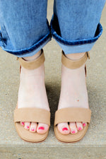 Adore Heels-Camel