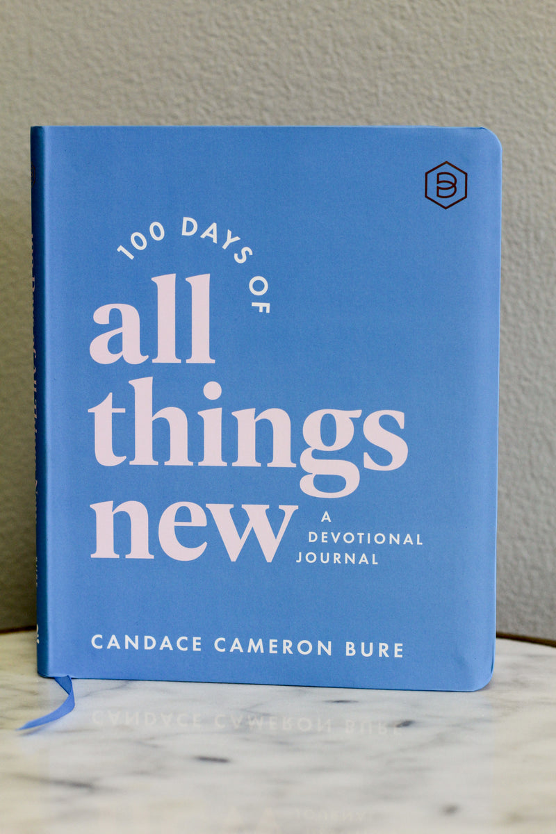 All Things New Devotional