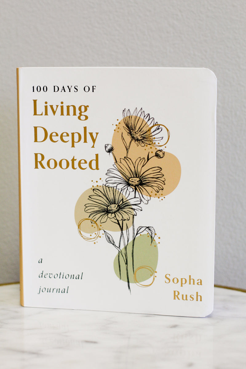 Living Deeply Rooted Devotional/Journal