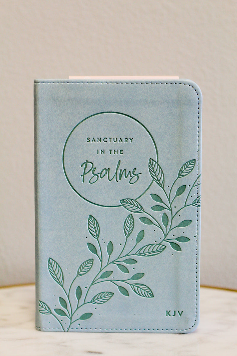Sanctuary in the Psalms Book