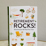 Retirement Rocks Devotional