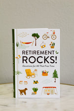 Retirement Rocks Devotional