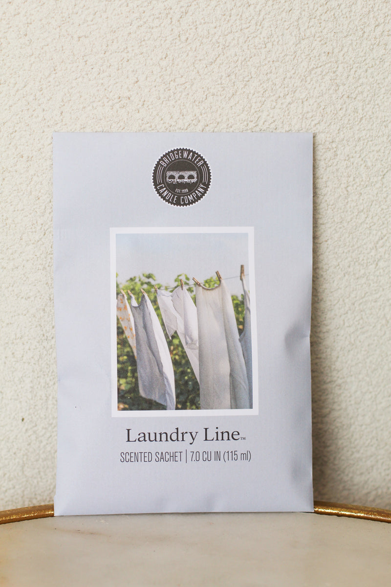 Laundry Line Sachet