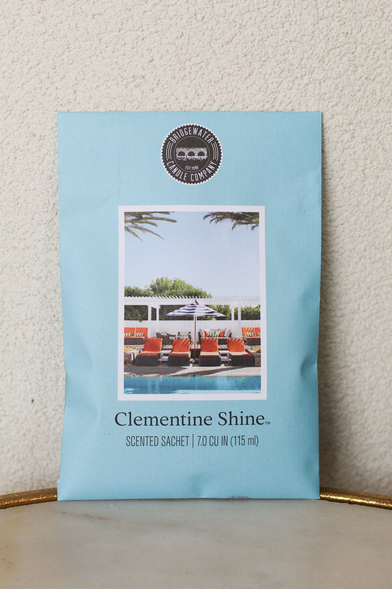 Clementine Shine Sachet