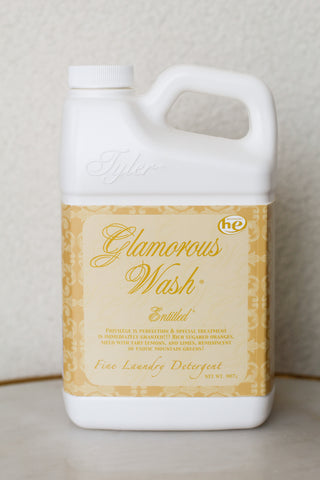 32 oz. Entitled Glamorous Wash