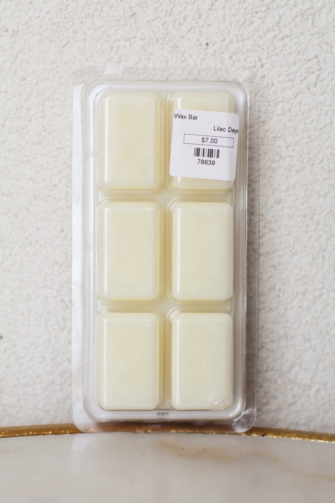 Lilac Daydream Wax Bar