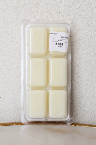 Lilac Daydream Wax Bar