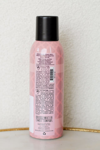 Spring Dress Room Spray