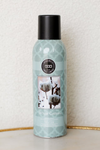 White Cotton Room Spray