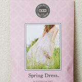 Spring Dress Sachet
