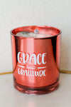 Grace/Gratitude Noteables Candle