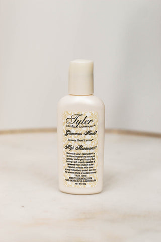 High Maintenance Travel Lotion