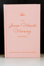 Seven-Minute Morning Journal
