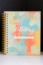 The Lettering Prayer Journal