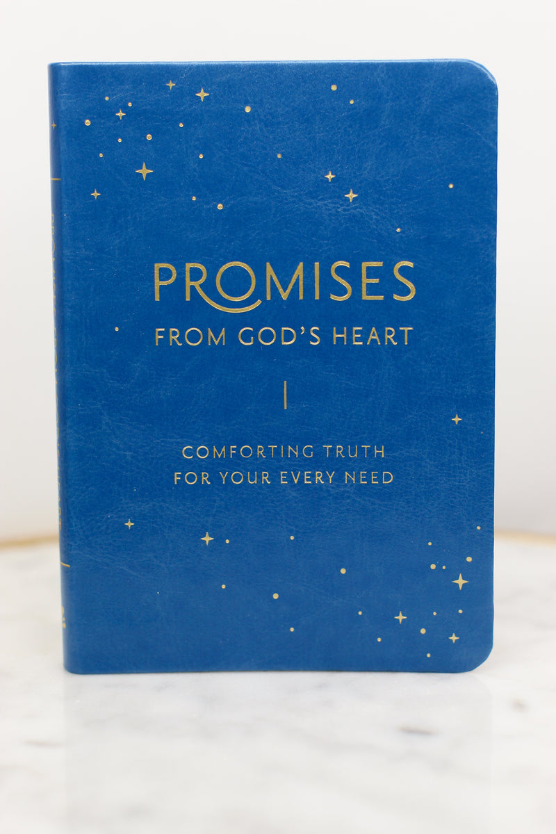 Promises from God’s Heart-Truth