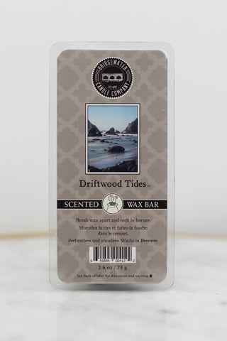 Driftwood Tides Wax Bar
