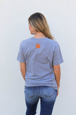 Mr.P's West Ouachita Tee-Grey